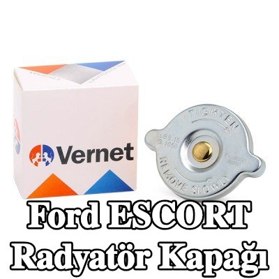 CALORSTAT by Vernet Radyatör kapağı — 1990 Ford Escort