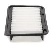 BOSCH Hava filtresi — Opel Agila (5)