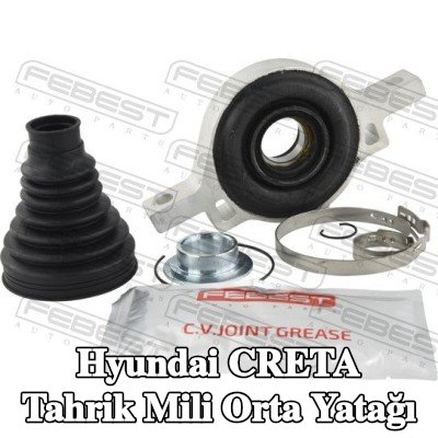 FEBEST Tahrik Mili Orta Yatağı — Hyundai Creta