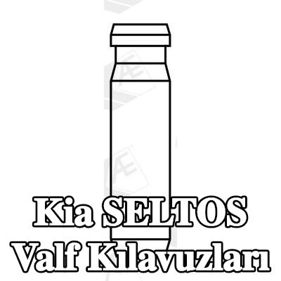 AE Valf Kılavuzları — Kia Seltos
