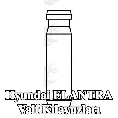 AE Valf Kılavuzları — Hyundai Elantra