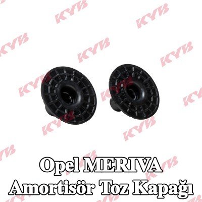 KYB Amortisör toz kapağı Arka Aks — 2003 Opel Meriva