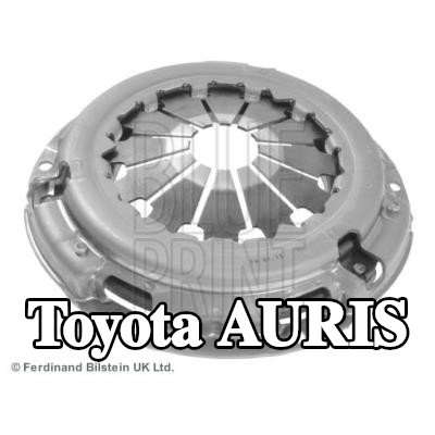 BLUE PRINT صفيحة ضغط القابض — 2012 Toyota Auris