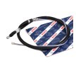 BOSCH El freni kablosu 1447mm — Audi A3 (1)
