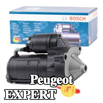 BOSCH محرك التشغيل 1, 9kW — Peugeot Expert