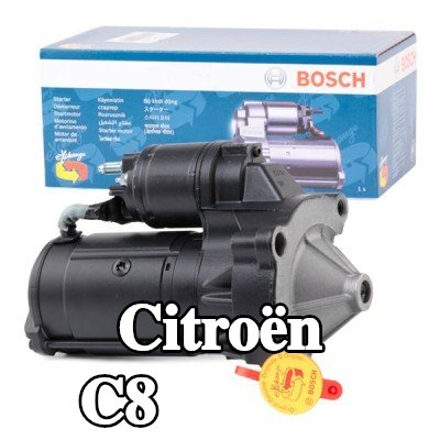 BOSCH محرك التشغيل 1, 9kW — Citroën C8