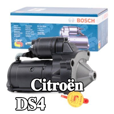 BOSCH محرك التشغيل 1, 9kW — Citroën Ds4
