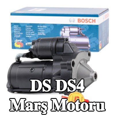 BOSCH Marş motoru 1, 9kW — 2016 DS Ds4