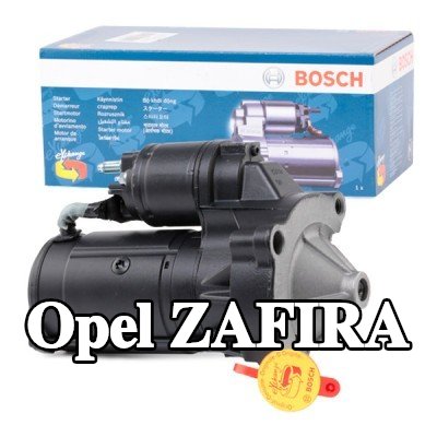 BOSCH محرك التشغيل 1, 9kW — Opel Zafira
