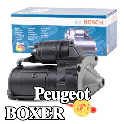 BOSCH محرك التشغيل 1, 9kW — Peugeot Boxer