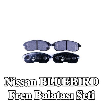 HELLA Fren balatası seti 17mm — Nissan Bluebird