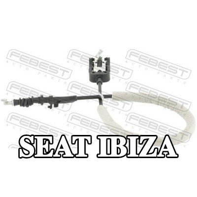 FEBEST كابل، فتح الباب — 2012 SEAT Ibiza
