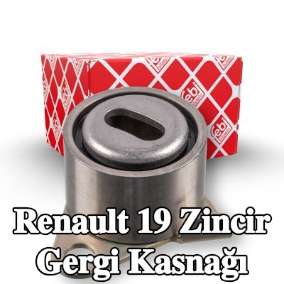 FEBI BILSTEIN Zincir gergi kasnağı — 1990 Renault 19