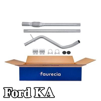 HELLA أنبوب العادم — Ford Ka
