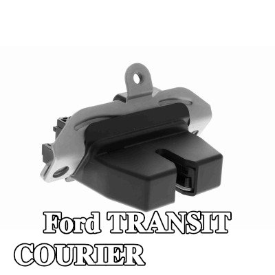 VEMO قفل الباب الخلفي الخلفي, التركيبات الخلفية — Ford Transit Courier