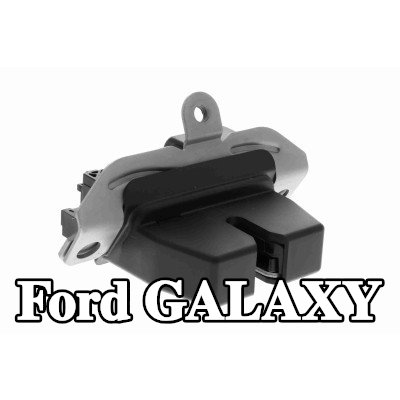 VEMO قفل الباب الخلفي الخلفي, التركيبات الخلفية — Ford Galaxy