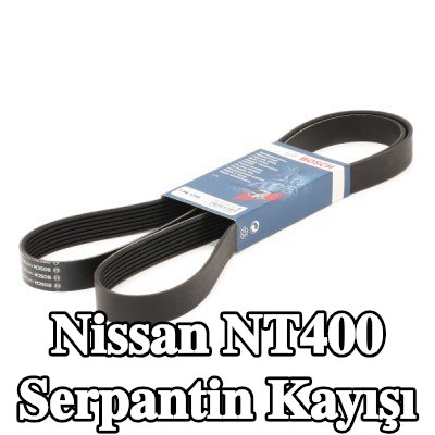 BOSCH Serpantin kayışı 1753mm, Number of ribs: 7 — Nissan Nt400
