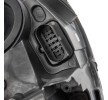VALEO Far ORİJİNAL PARÇA, Sol, H1, H7, PY21W, W5W, far seviyeleme motorlu, Gösterge Rengi: şeffaf — Ford C-max (4)