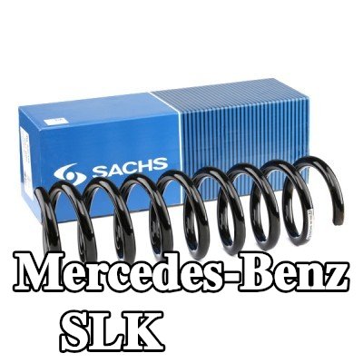 SACHS نابض لولبي — 2002 Mercedes-Benz Slk