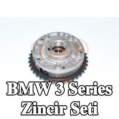 IAP QUALITY PARTS Zincir seti — BMW 3 Series