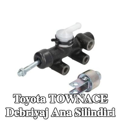 ABE Debriyaj ana silindiri — 1992 Toyota Townace