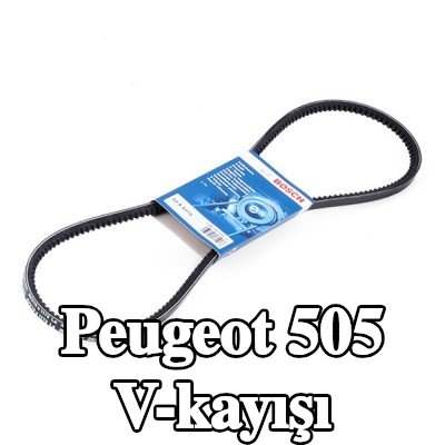 BOSCH V-kayışı 1175mm — Peugeot 505