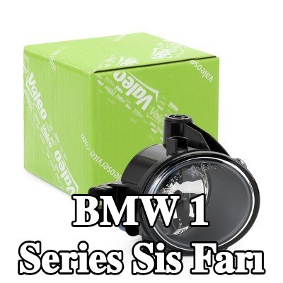 VALEO Sis farı ORİJİNAL PARÇA, Sağ, H11, ampul ile — 2012 BMW 1 Series