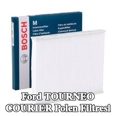 BOSCH Polen filtresi Partikül Filtresi — Ford Tourneo Courier