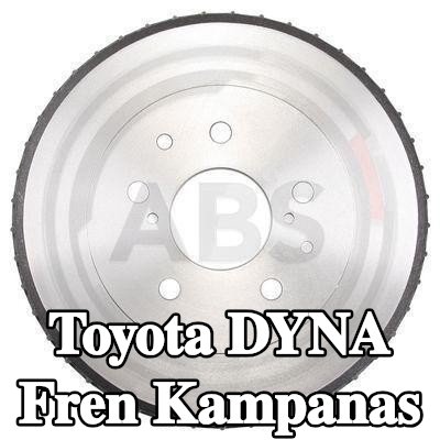 A.B.S. Fren kampanas 298mm — 2000 Toyota Dyna