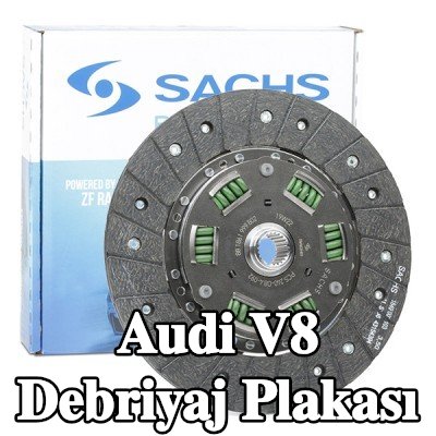 SACHS PERFORMANCE Debriyaj balatası Performance — Audi V8