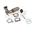 HJS Egzoz Borusu — Ford Fiesta (1)