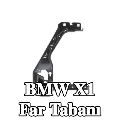 BLIC Far Tabanı Sol — BMW X1