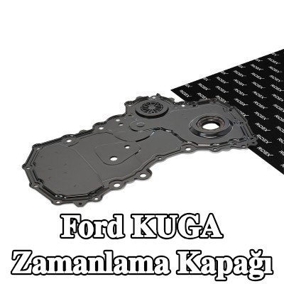 RIDEX Zamanlama kapağı — Ford Kuga
