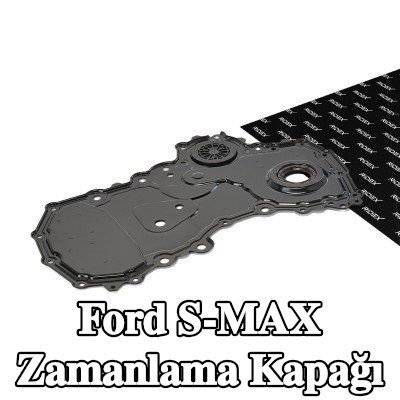 RIDEX Zamanlama kapağı — Ford S-max