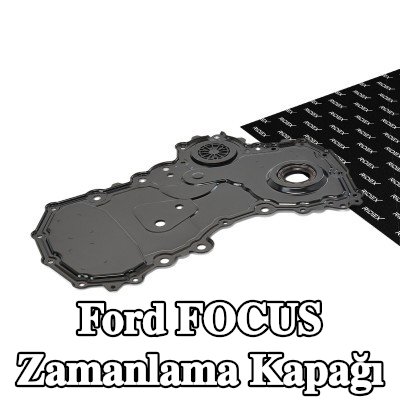 RIDEX Zamanlama kapağı — Ford Focus