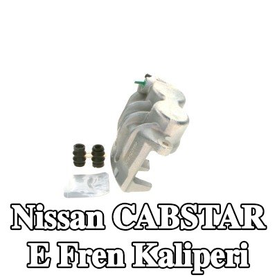 BOSCH Fren kaliperi — 2002 Nissan Cabstar E