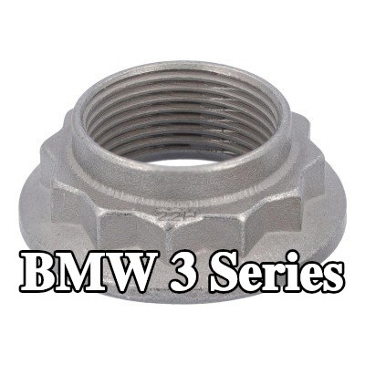 FEBI BILSTEIN صامولة, المحور القصير للمحور الخلفي — BMW 3 Series