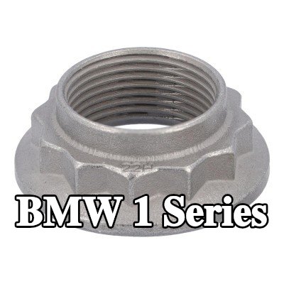 FEBI BILSTEIN صامولة, المحور القصير للمحور الخلفي — BMW 1 Series