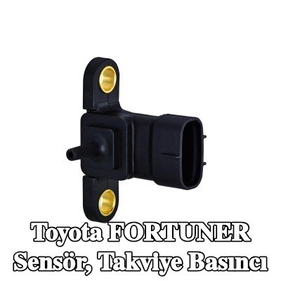 HELLA Sensör, takviye basıncı — Toyota Fortuner