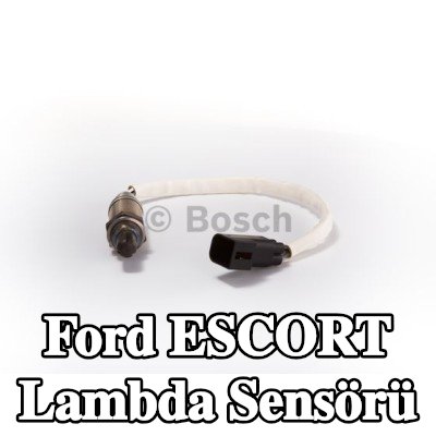 BOSCH Lambda sensörü — 2000 Ford Escort