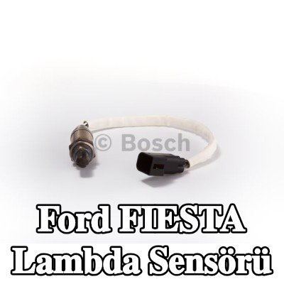 BOSCH Lambda sensörü — 2000 Ford Fiesta