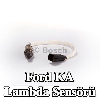 BOSCH Lambda sensörü — 2004 Ford Ka