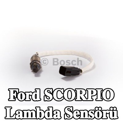 BOSCH Lambda sensörü — Ford Scorpio