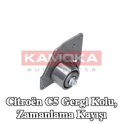 KAMOKA Gergi Kolu, zamanlama kayışı — Citroën C5