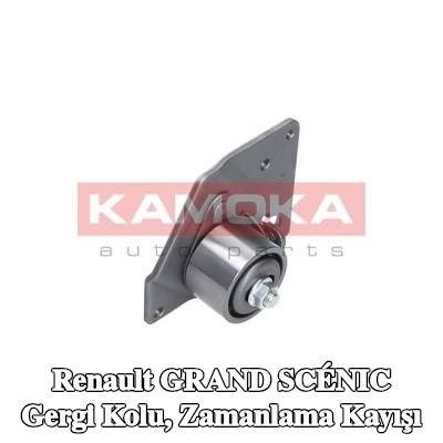 KAMOKA Gergi Kolu, zamanlama kayışı — Renault Grand Scénic