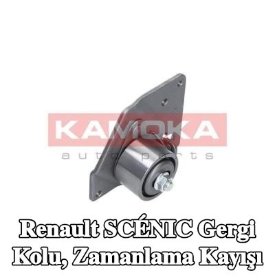 KAMOKA Gergi Kolu, zamanlama kayışı — Renault Scénic