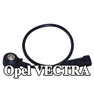HELLA مستشعر طرق المحرك مع كابل — 2003 Opel Vectra