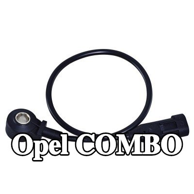 HELLA مستشعر طرق المحرك مع كابل — 2000 Opel Combo