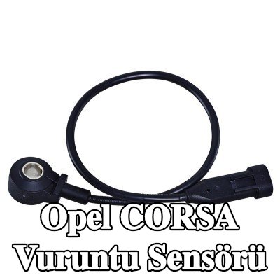 HELLA Kablolu Vuruntu Sensörü — 1995 Opel Corsa