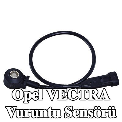 HELLA Kablolu Vuruntu Sensörü — 2003 Opel Vectra